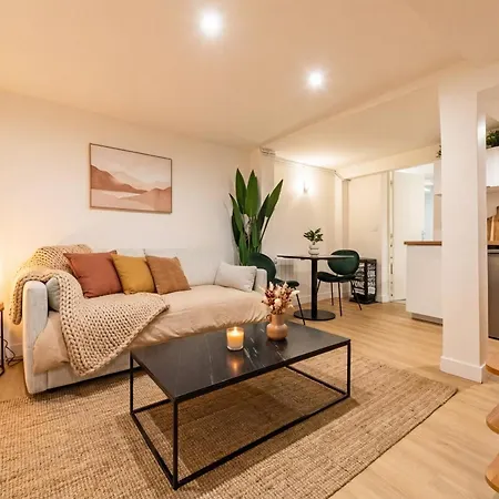 Le Deniro Loft - Tour Eiffel Invalides - 5 Personnes Appartamento *