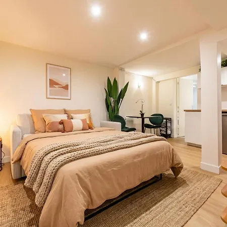 Appartamento Le Deniro Loft - Tour Eiffel Invalides - 5 Personnes