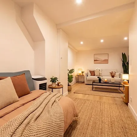 Appartamento Le Deniro Loft - Tour Eiffel Invalides - 5 Personnes