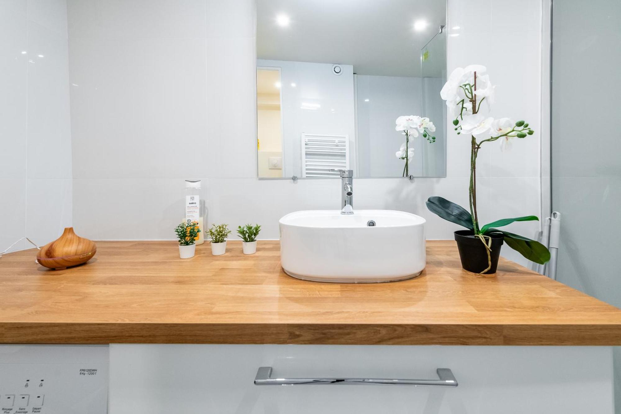 Appartamento Le Deniro Loft - Tour Eiffel Invalides - 5 Personnes